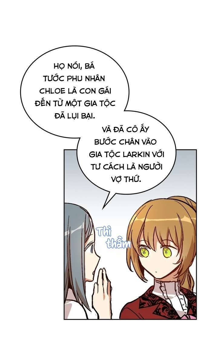 Vị Hôn Thê Khế Ước Của Công Tước Chapter 58 - Trang 2