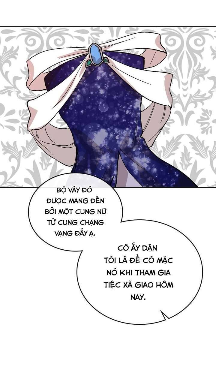 Vị Hôn Thê Khế Ước Của Công Tước Chapter 58 - Trang 2