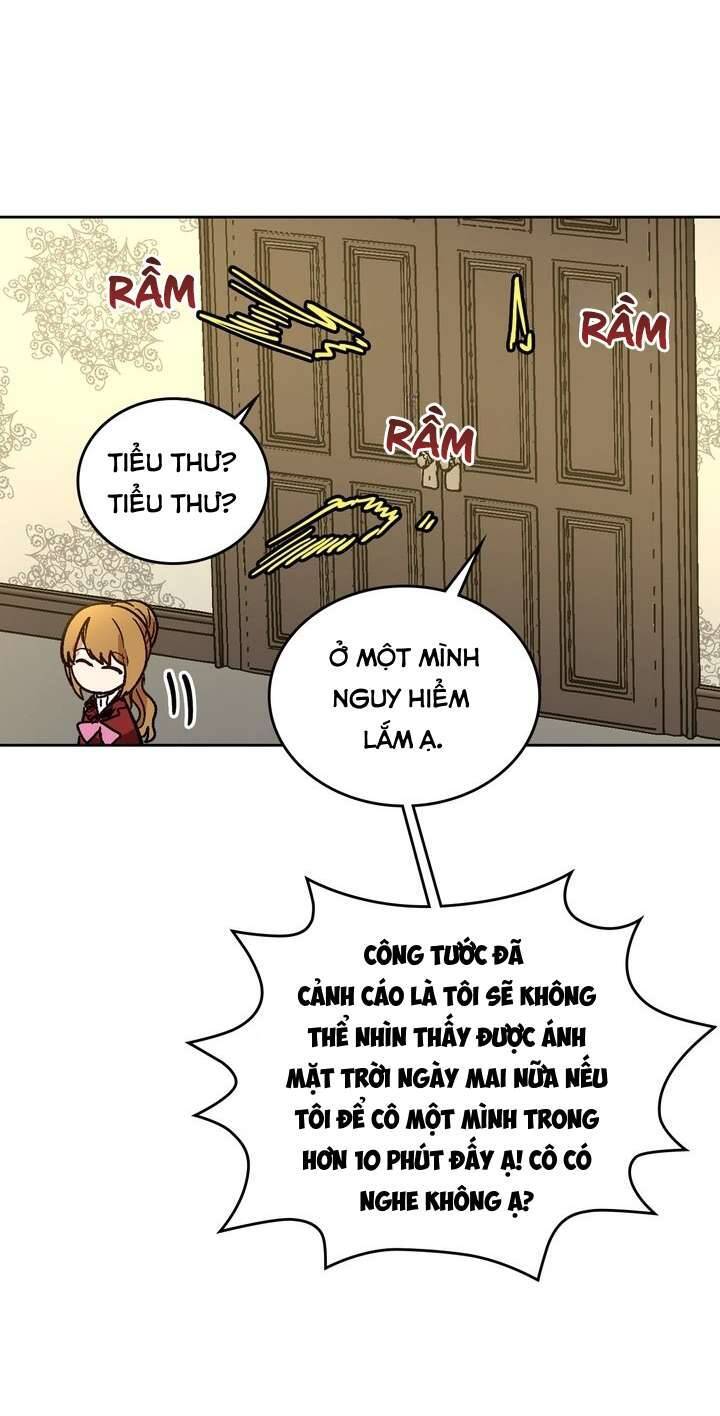 Vị Hôn Thê Khế Ước Của Công Tước Chapter 58 - Trang 2