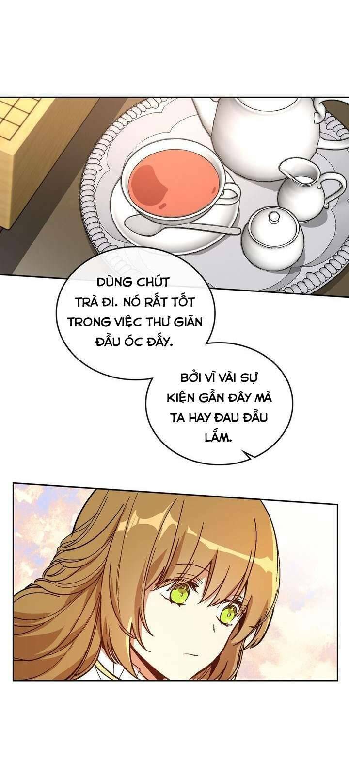 Vị Hôn Thê Khế Ước Của Công Tước Chapter 52 - Trang 2