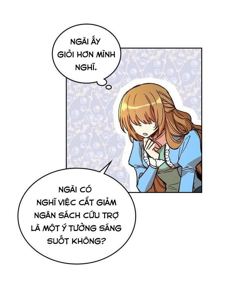 Vị Hôn Thê Khế Ước Của Công Tước Chapter 52 - Trang 2