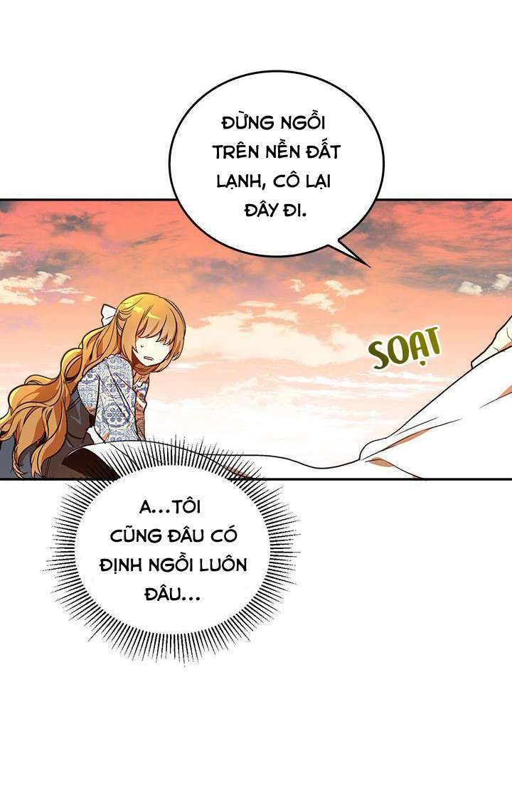 Vị Hôn Thê Khế Ước Của Công Tước Chapter 48 - Trang 2