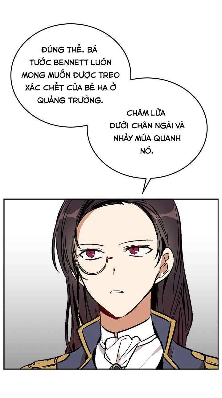 Vị Hôn Thê Khế Ước Của Công Tước Chapter 47 - Trang 2