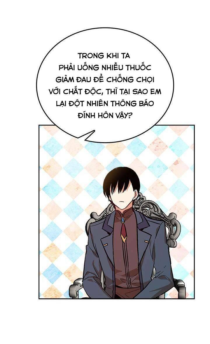 Vị Hôn Thê Khế Ước Của Công Tước Chapter 47 - Trang 2