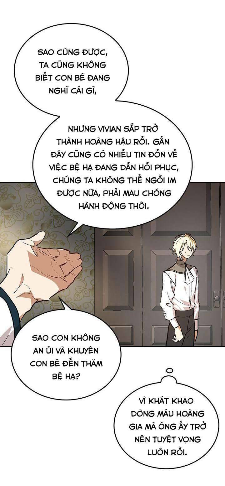 Vị Hôn Thê Khế Ước Của Công Tước Chapter 43 - Trang 2