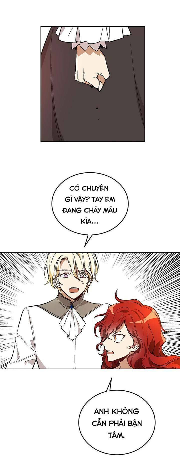 Vị Hôn Thê Khế Ước Của Công Tước Chapter 43 - Trang 2