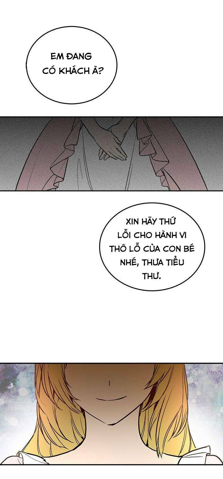 Vị Hôn Thê Khế Ước Của Công Tước Chapter 43 - Trang 2