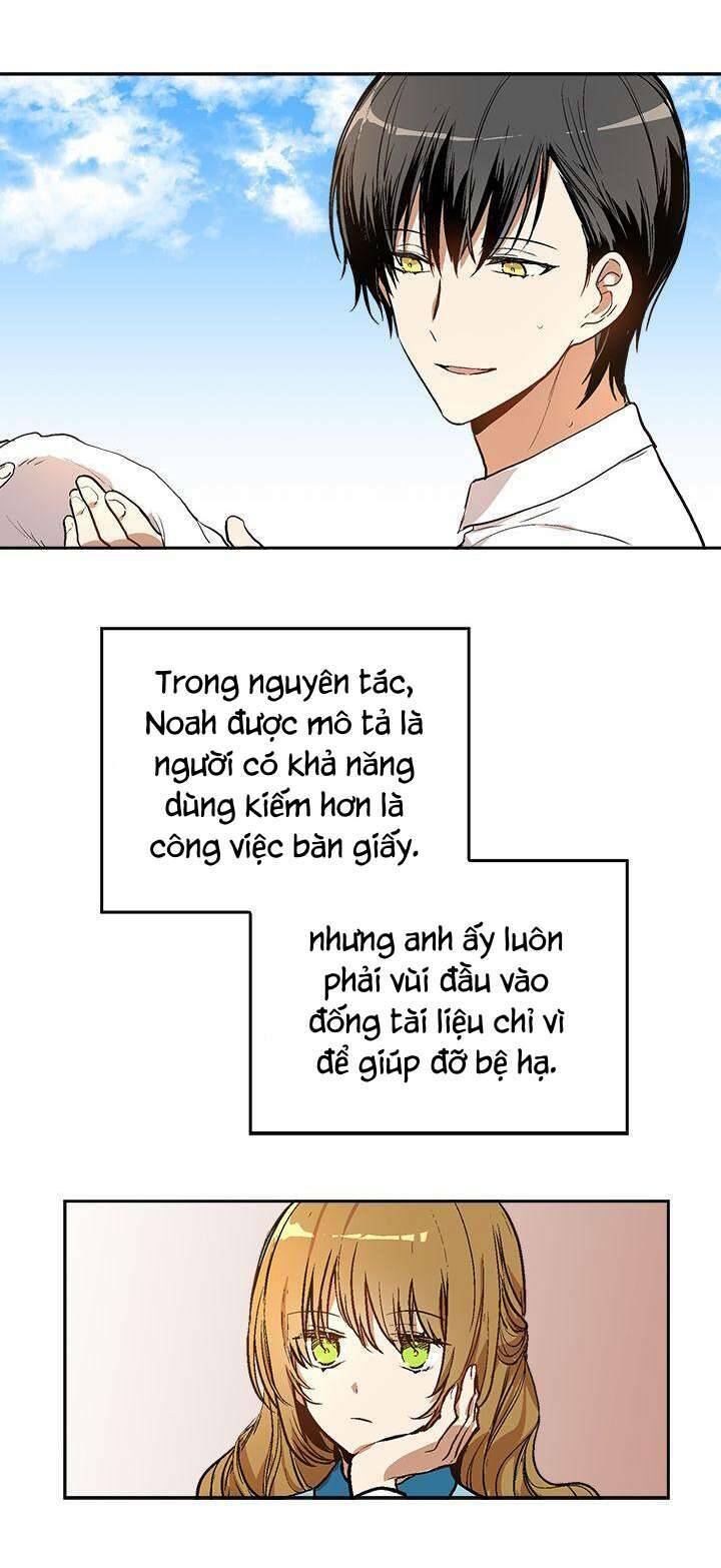 Vị Hôn Thê Khế Ước Của Công Tước Chapter 43 - Trang 2