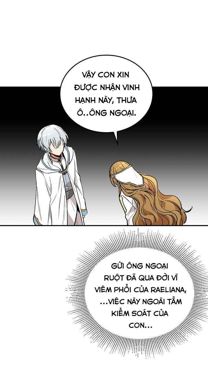 Vị Hôn Thê Khế Ước Của Công Tước Chapter 42 - Trang 2