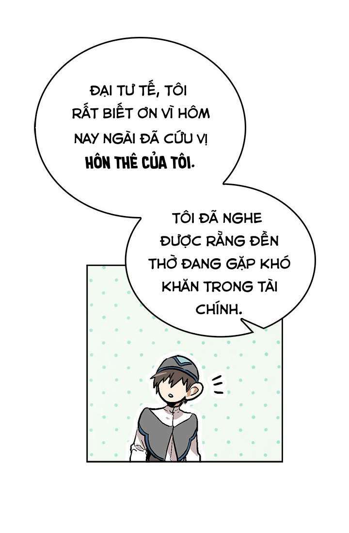 Vị Hôn Thê Khế Ước Của Công Tước Chapter 41 - Trang 2