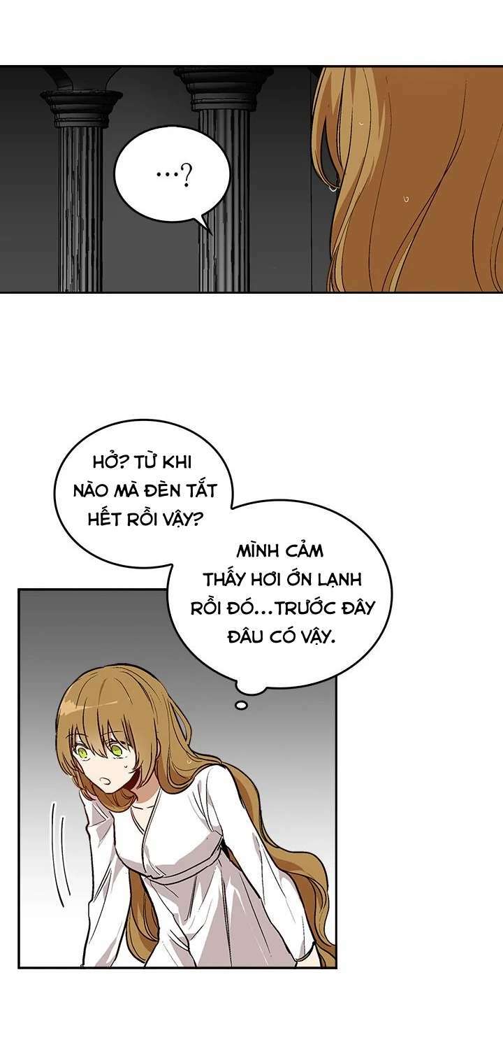 Vị Hôn Thê Khế Ước Của Công Tước Chapter 41 - Trang 2