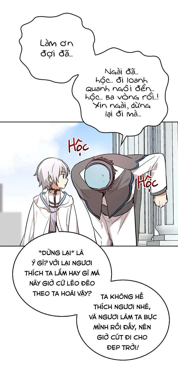 Vị Hôn Thê Khế Ước Của Công Tước Chapter 38 - Trang 2