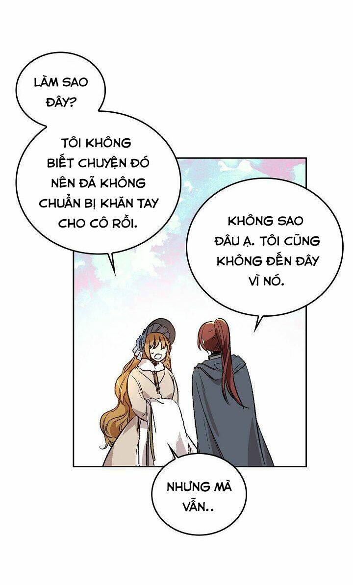 Vị Hôn Thê Khế Ước Của Công Tước Chapter 30 - Trang 2