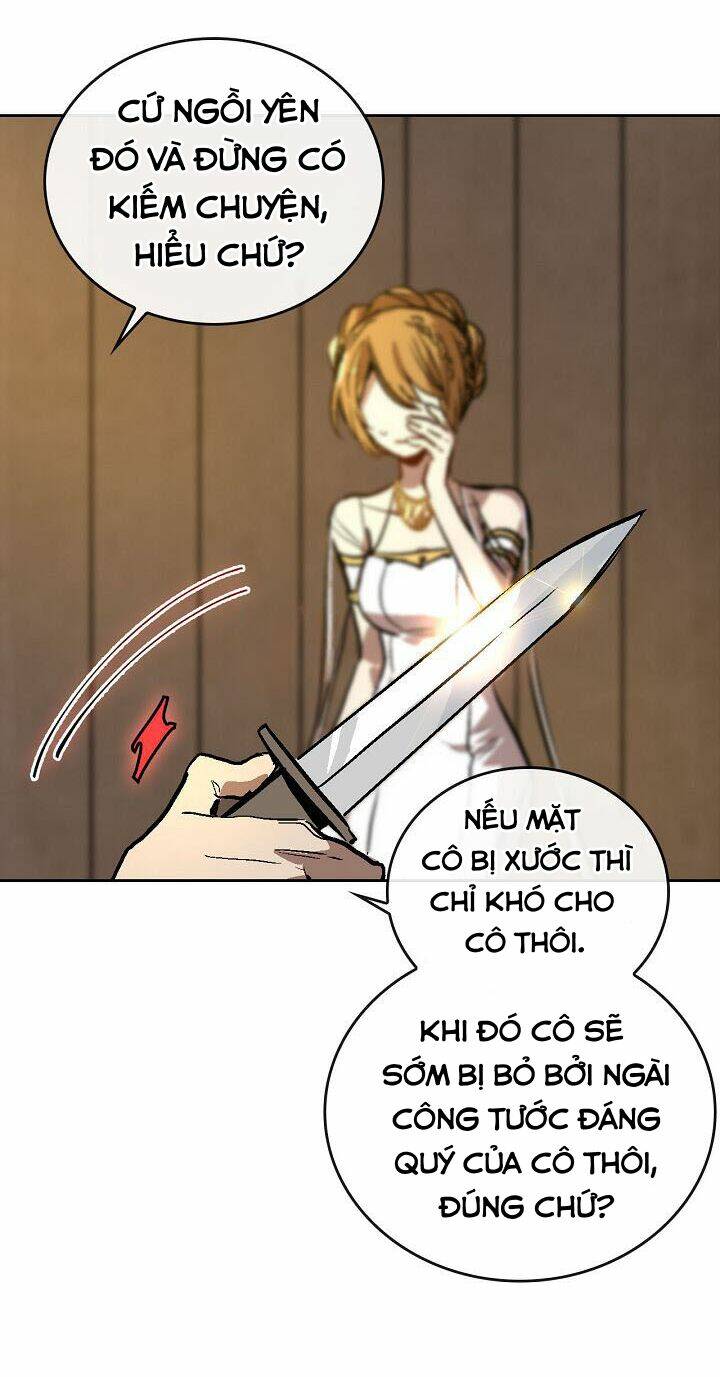 Vị Hôn Thê Khế Ước Của Công Tước Chapter 19 - Trang 2