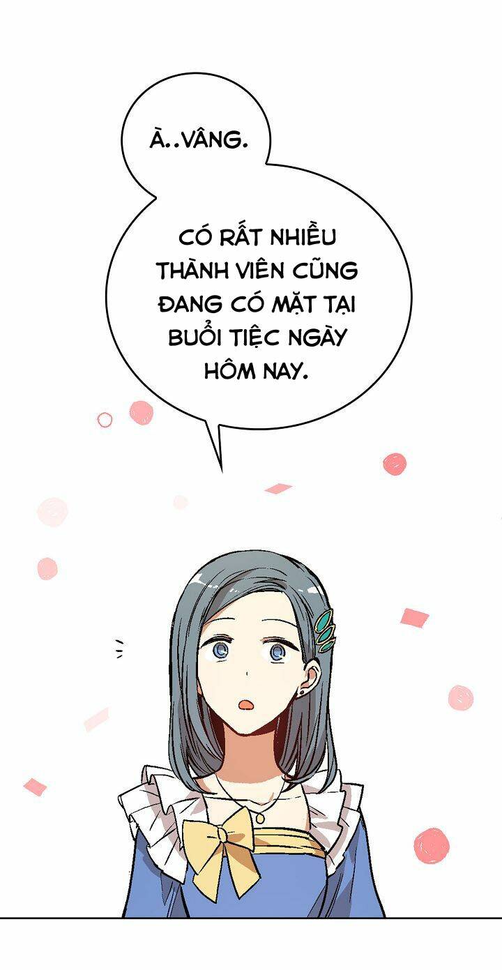 Vị Hôn Thê Khế Ước Của Công Tước Chapter 18 - Trang 2