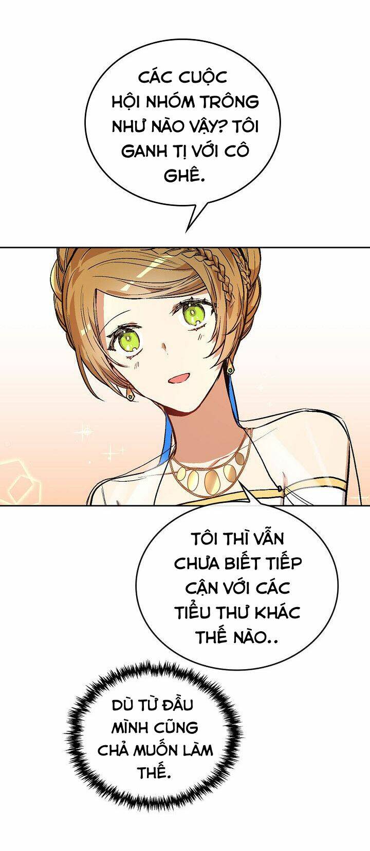 Vị Hôn Thê Khế Ước Của Công Tước Chapter 18 - Trang 2