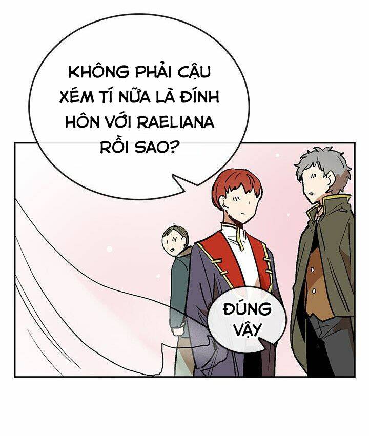 Vị Hôn Thê Khế Ước Của Công Tước Chapter 16 - Trang 2