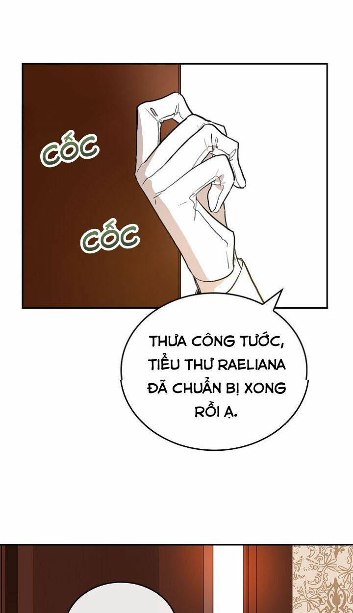 Vị Hôn Thê Khế Ước Của Công Tước Chapter 14 - Trang 2