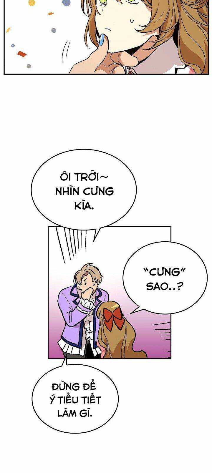 Vị Hôn Thê Khế Ước Của Công Tước Chapter 13 - Trang 2