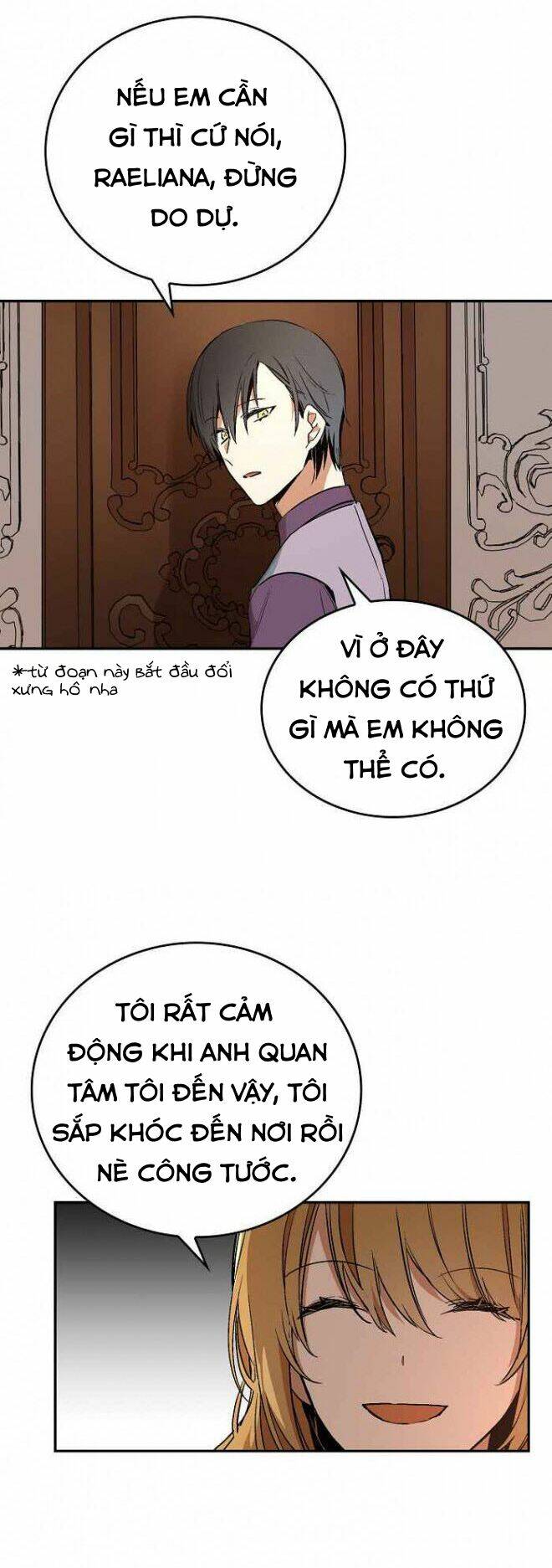 Vị Hôn Thê Khế Ước Của Công Tước Chapter 11 - Trang 2