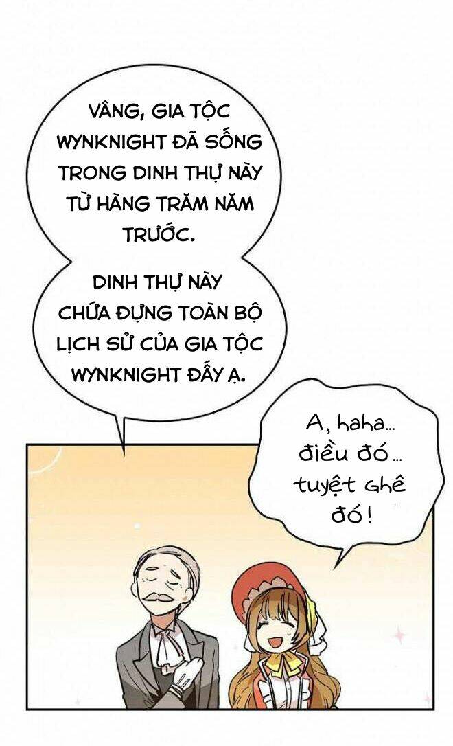 Vị Hôn Thê Khế Ước Của Công Tước Chapter 10 - Trang 2