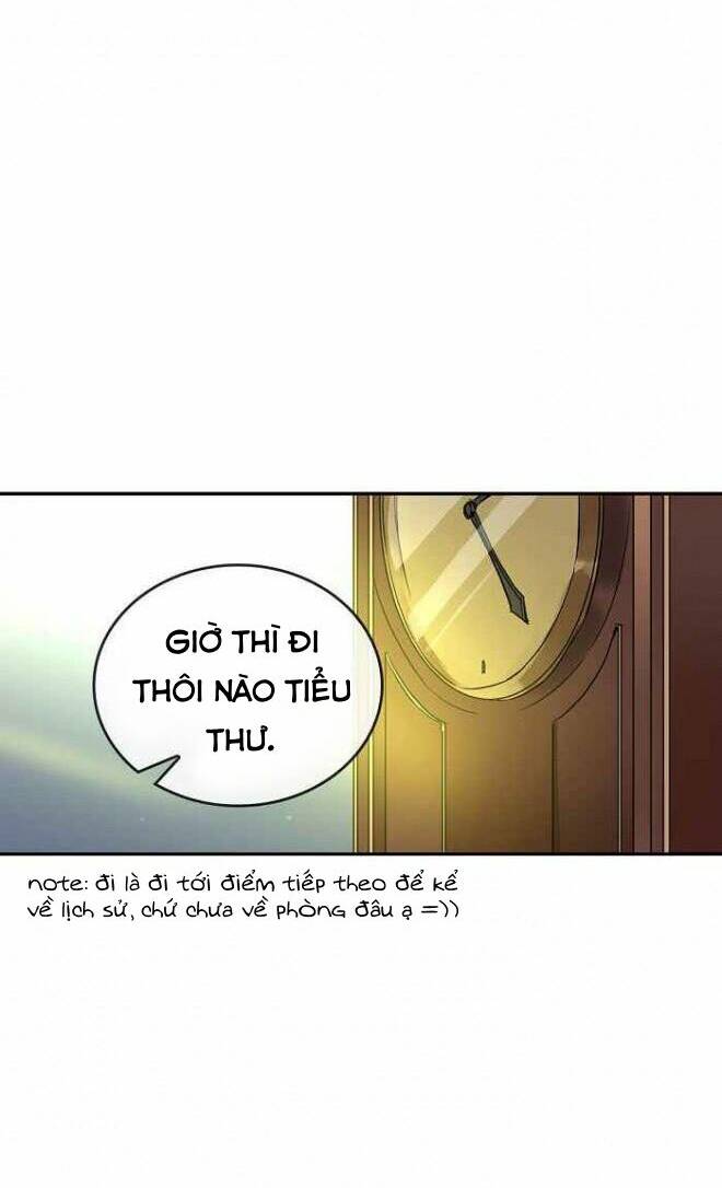 Vị Hôn Thê Khế Ước Của Công Tước Chapter 10 - Trang 2