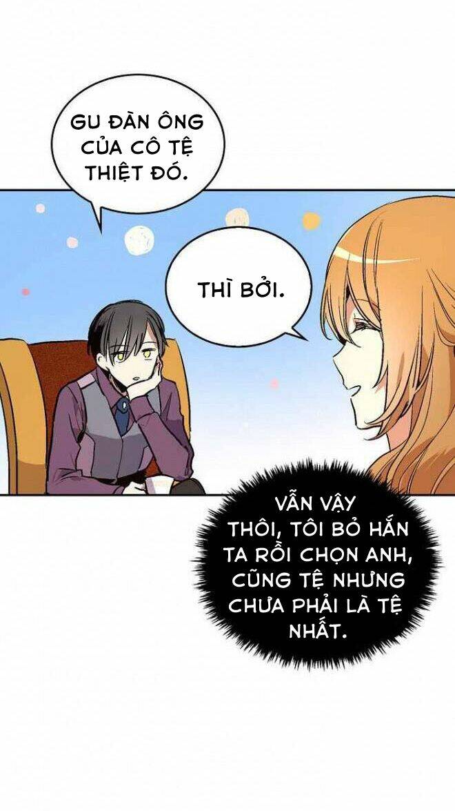 Vị Hôn Thê Khế Ước Của Công Tước Chapter 10 - Trang 2