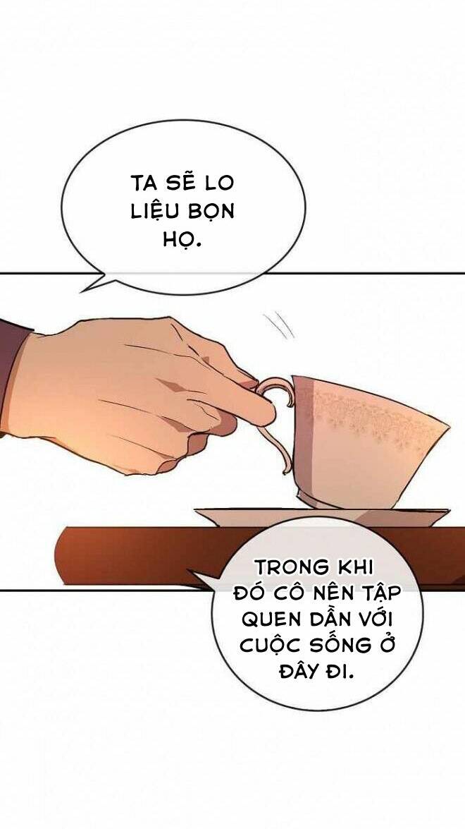 Vị Hôn Thê Khế Ước Của Công Tước Chapter 10 - Trang 2