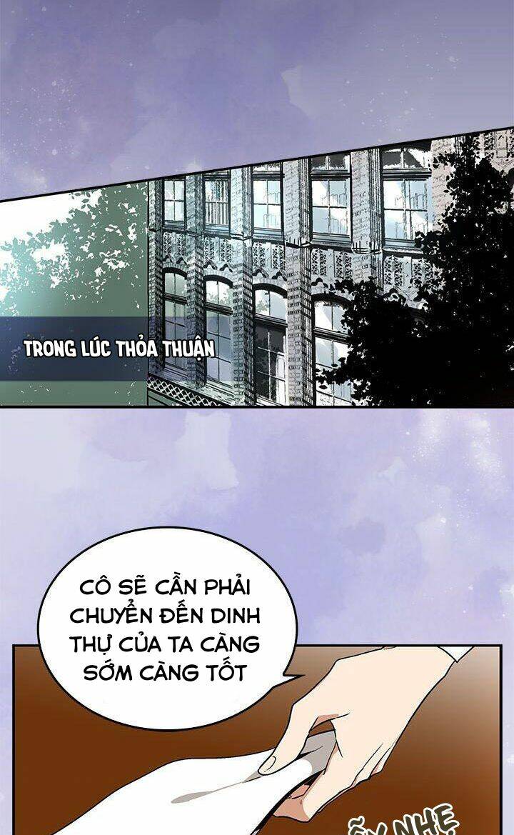 Vị Hôn Thê Khế Ước Của Công Tước Chapter 8 - Trang 2