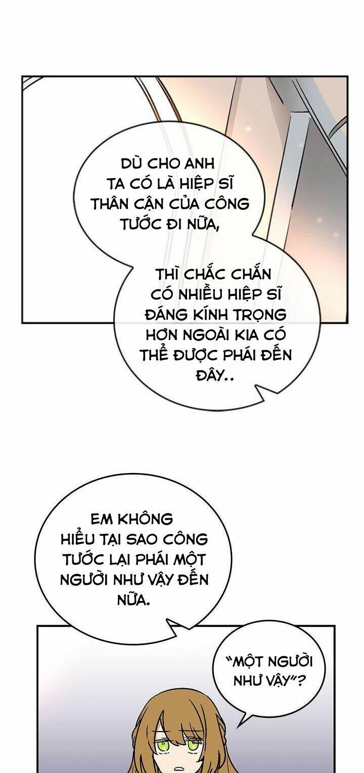 Vị Hôn Thê Khế Ước Của Công Tước Chapter 8 - Trang 2