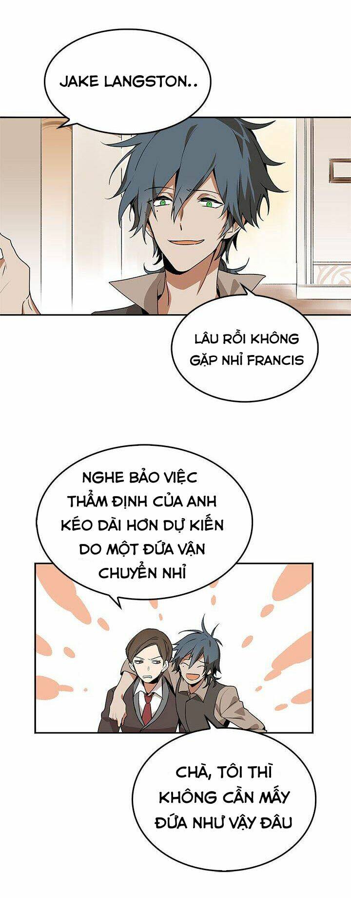 Vị Hôn Thê Khế Ước Của Công Tước Chapter 3 - Trang 2