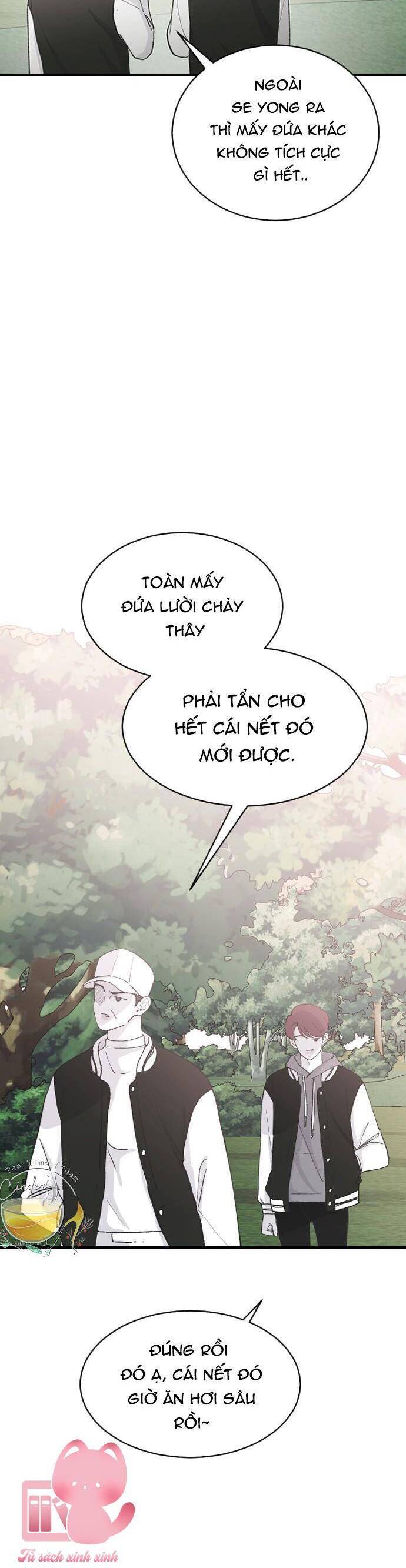 Ba Người Anh Trai Cực Phẩm Của Tôi Chapter 62 - Trang 2