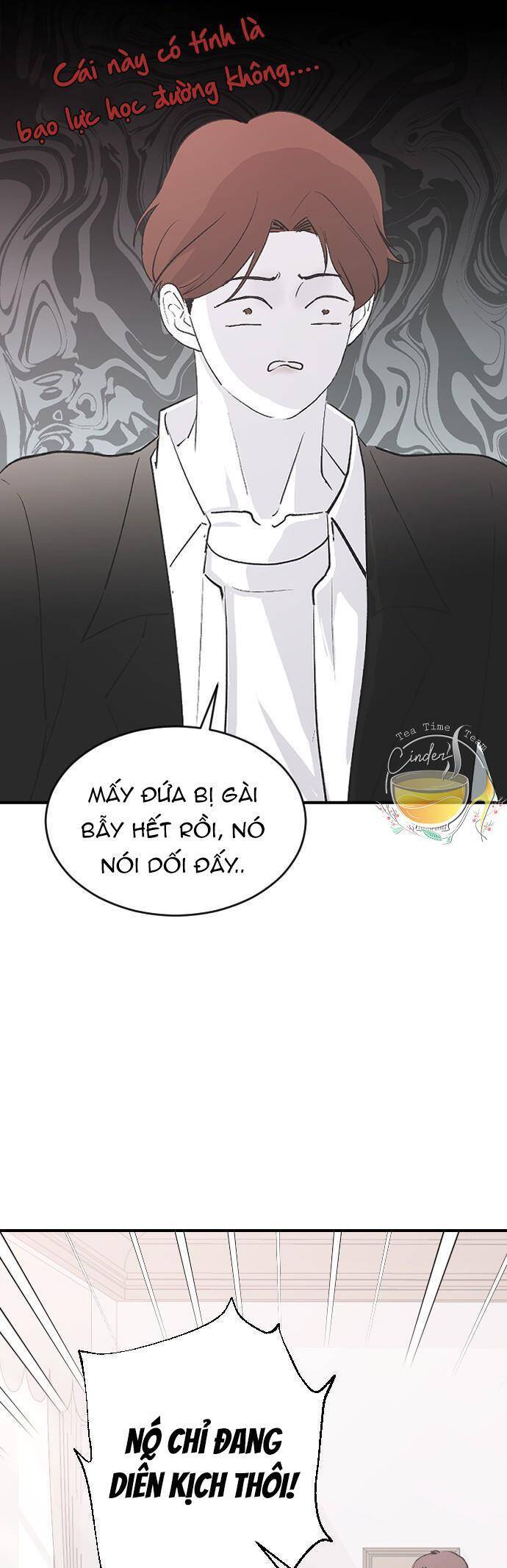 Ba Người Anh Trai Cực Phẩm Của Tôi Chapter 59 - Trang 2