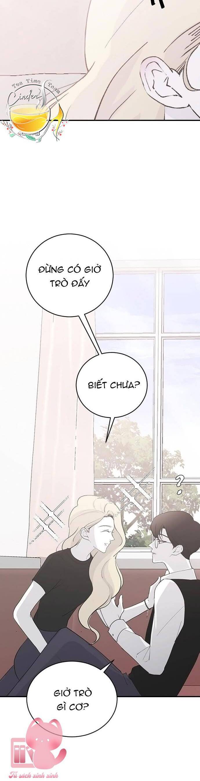 Ba Người Anh Trai Cực Phẩm Của Tôi Chapter 58 - Trang 2