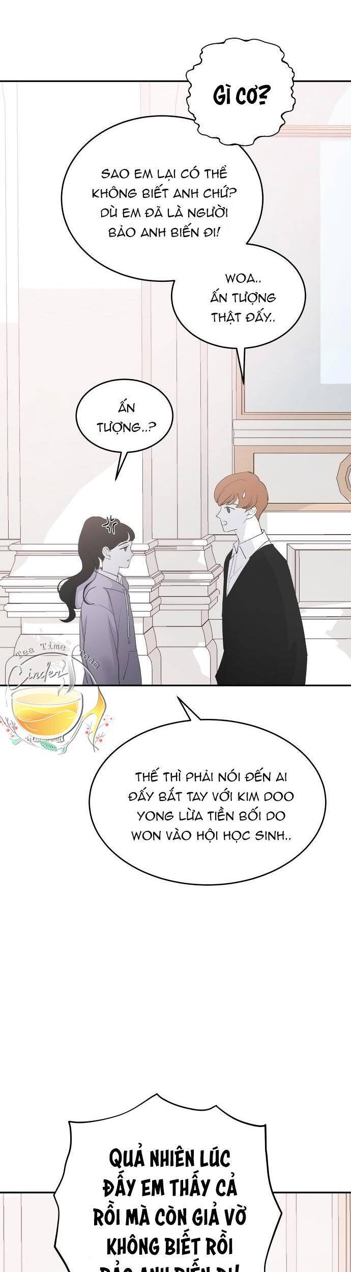 Ba Người Anh Trai Cực Phẩm Của Tôi Chapter 57 - Trang 2