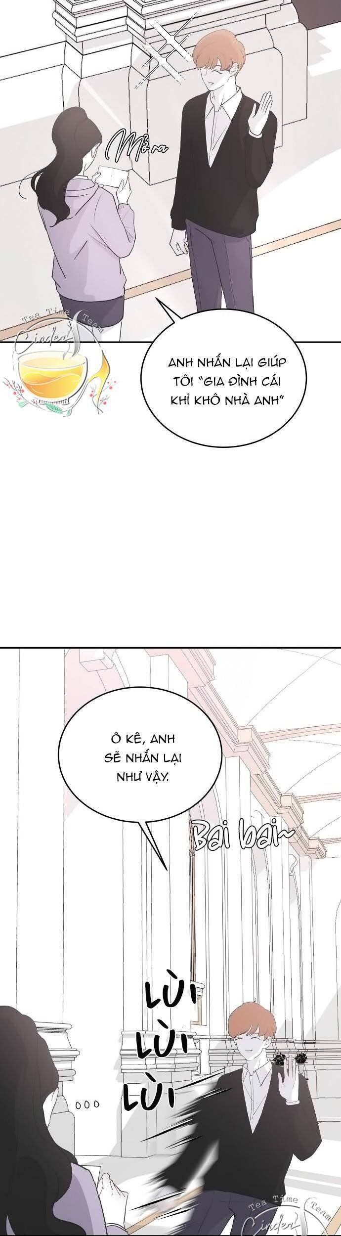 Ba Người Anh Trai Cực Phẩm Của Tôi Chapter 57 - Trang 2