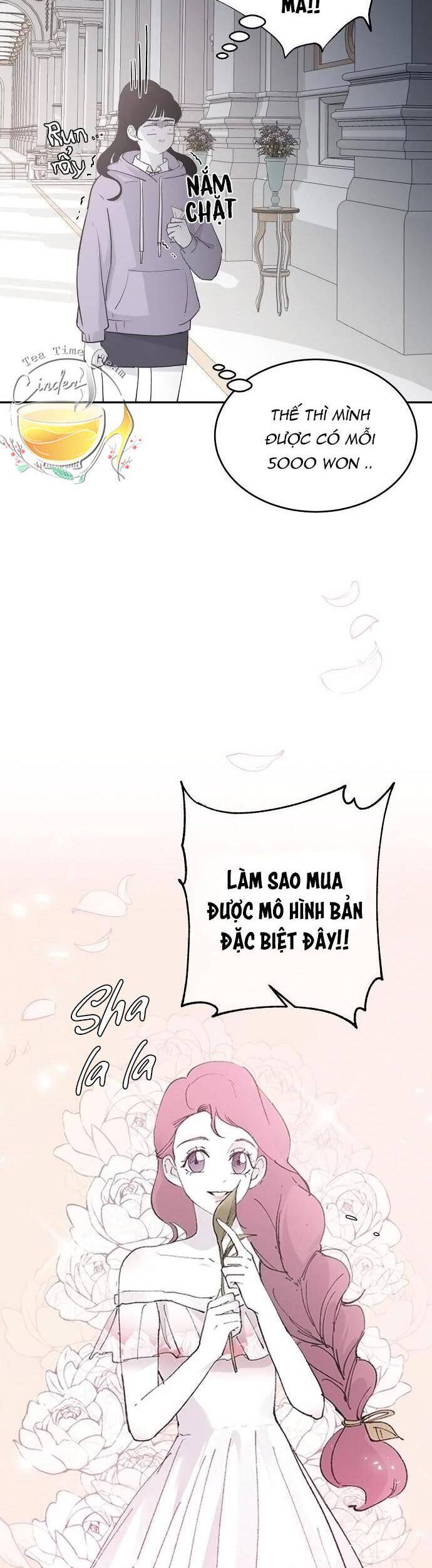 Ba Người Anh Trai Cực Phẩm Của Tôi Chapter 57 - Trang 2