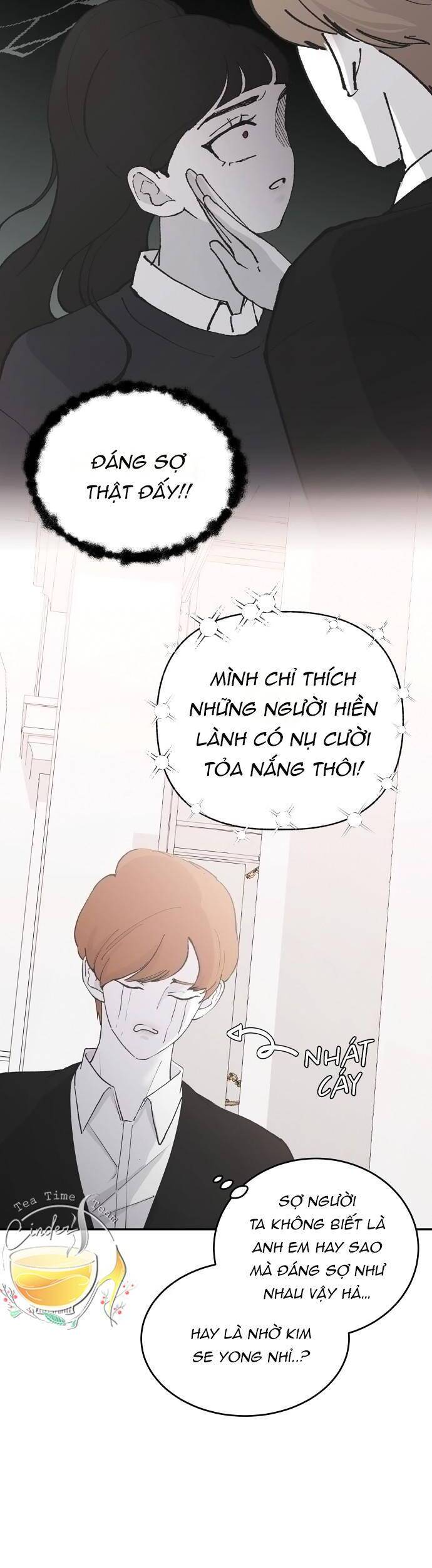 Ba Người Anh Trai Cực Phẩm Của Tôi Chapter 57 - Trang 2