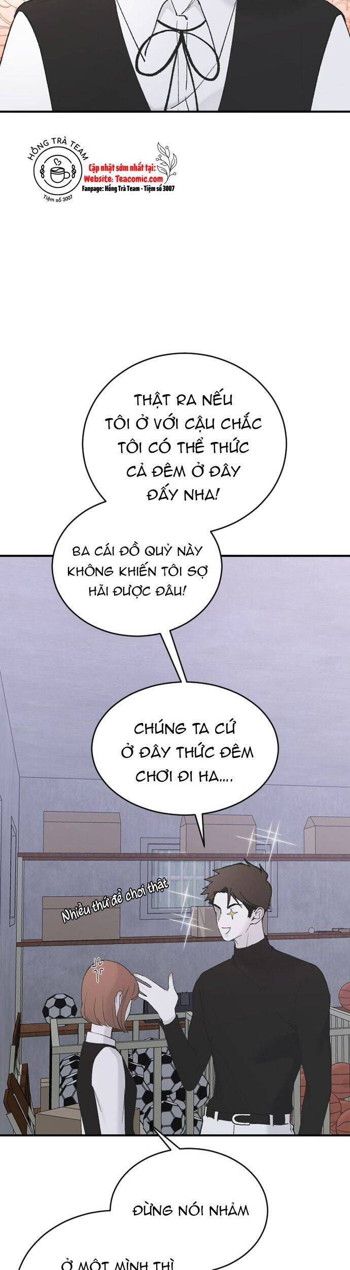 Ba Người Anh Trai Cực Phẩm Của Tôi Chapter 49 - Trang 2