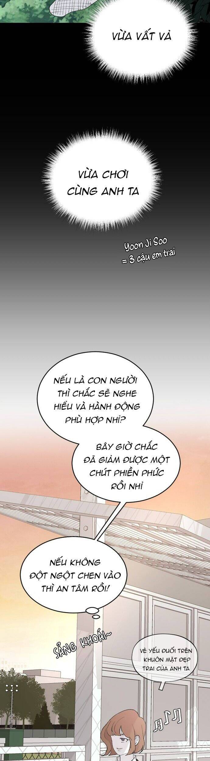 Ba Người Anh Trai Cực Phẩm Của Tôi Chapter 48 - Trang 2