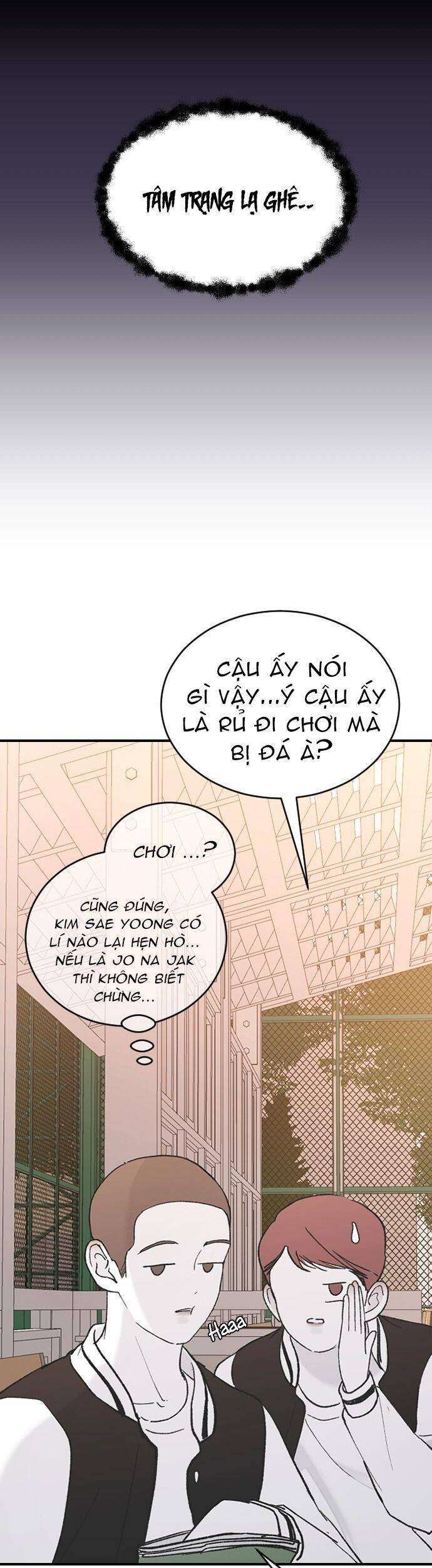 Ba Người Anh Trai Cực Phẩm Của Tôi Chapter 48 - Trang 2