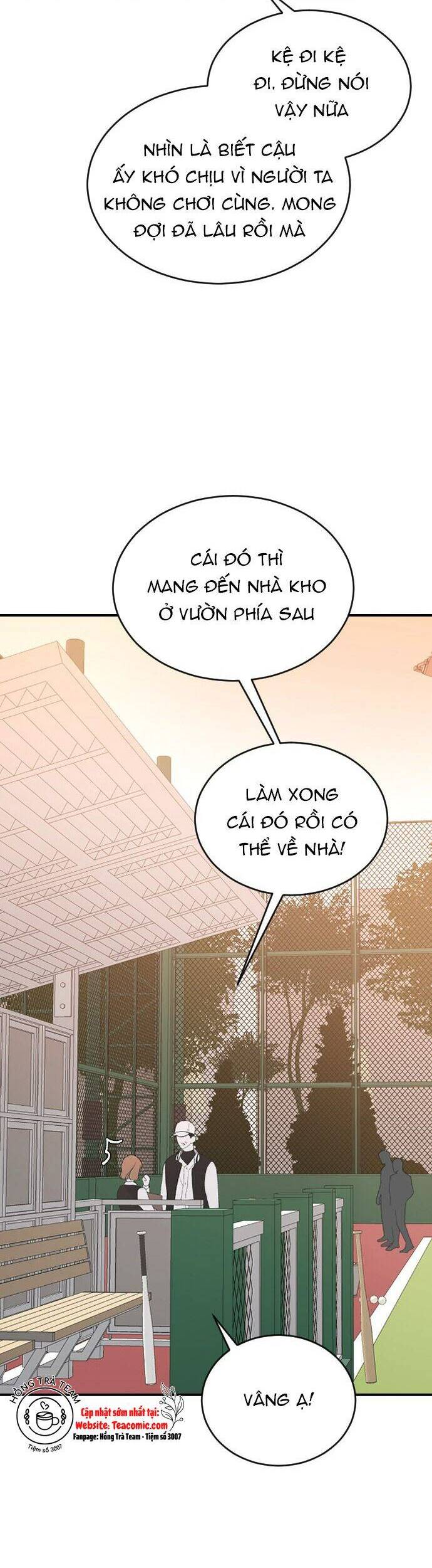 Ba Người Anh Trai Cực Phẩm Của Tôi Chapter 48 - Trang 2