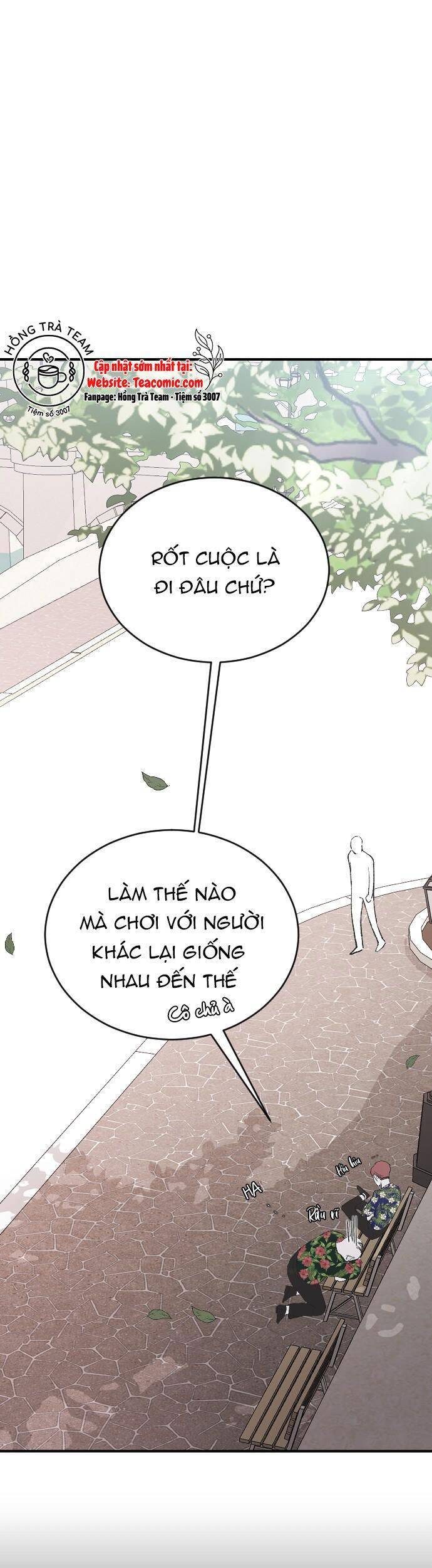 Ba Người Anh Trai Cực Phẩm Của Tôi Chapter 46 - Trang 2