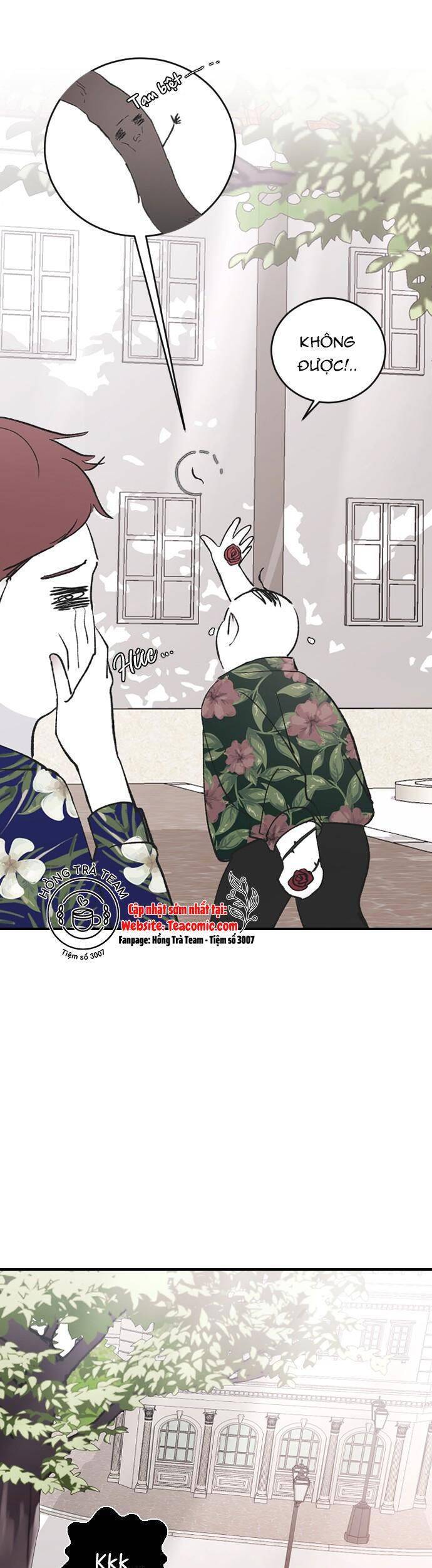 Ba Người Anh Trai Cực Phẩm Của Tôi Chapter 46 - Trang 2