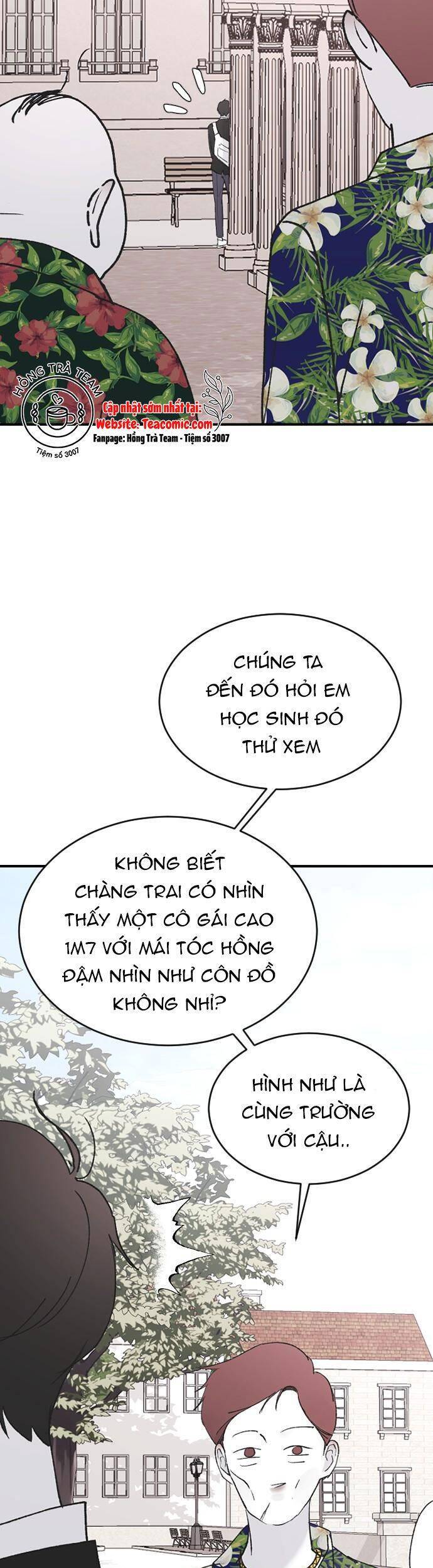 Ba Người Anh Trai Cực Phẩm Của Tôi Chapter 46 - Trang 2