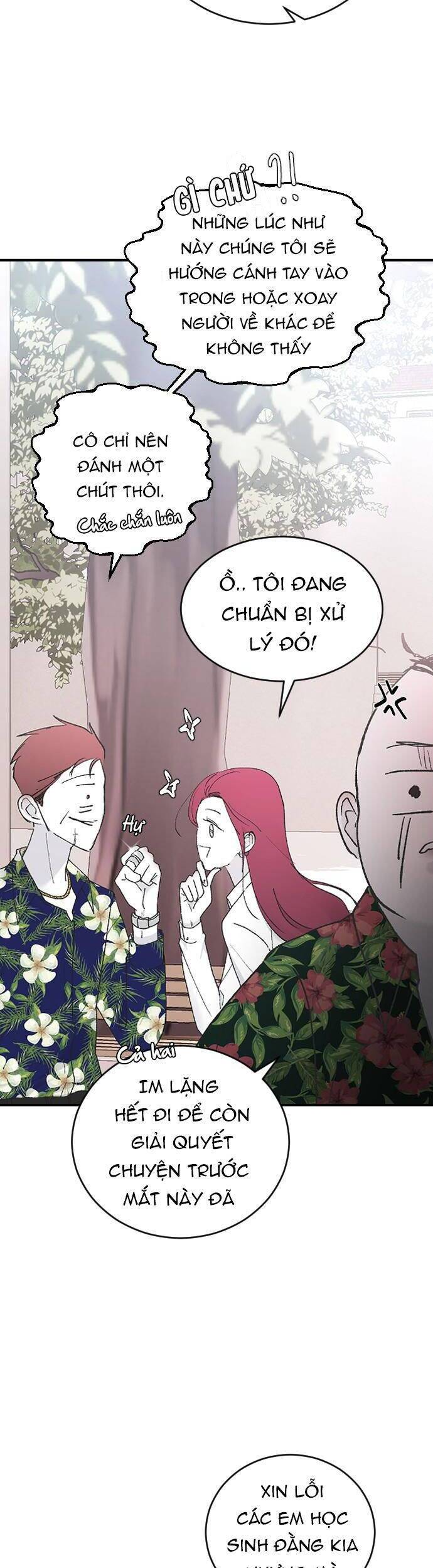 Ba Người Anh Trai Cực Phẩm Của Tôi Chapter 46 - Trang 2