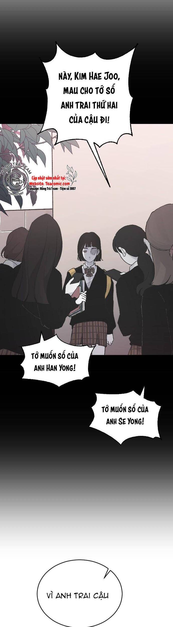 Ba Người Anh Trai Cực Phẩm Của Tôi Chapter 44 - Trang 2