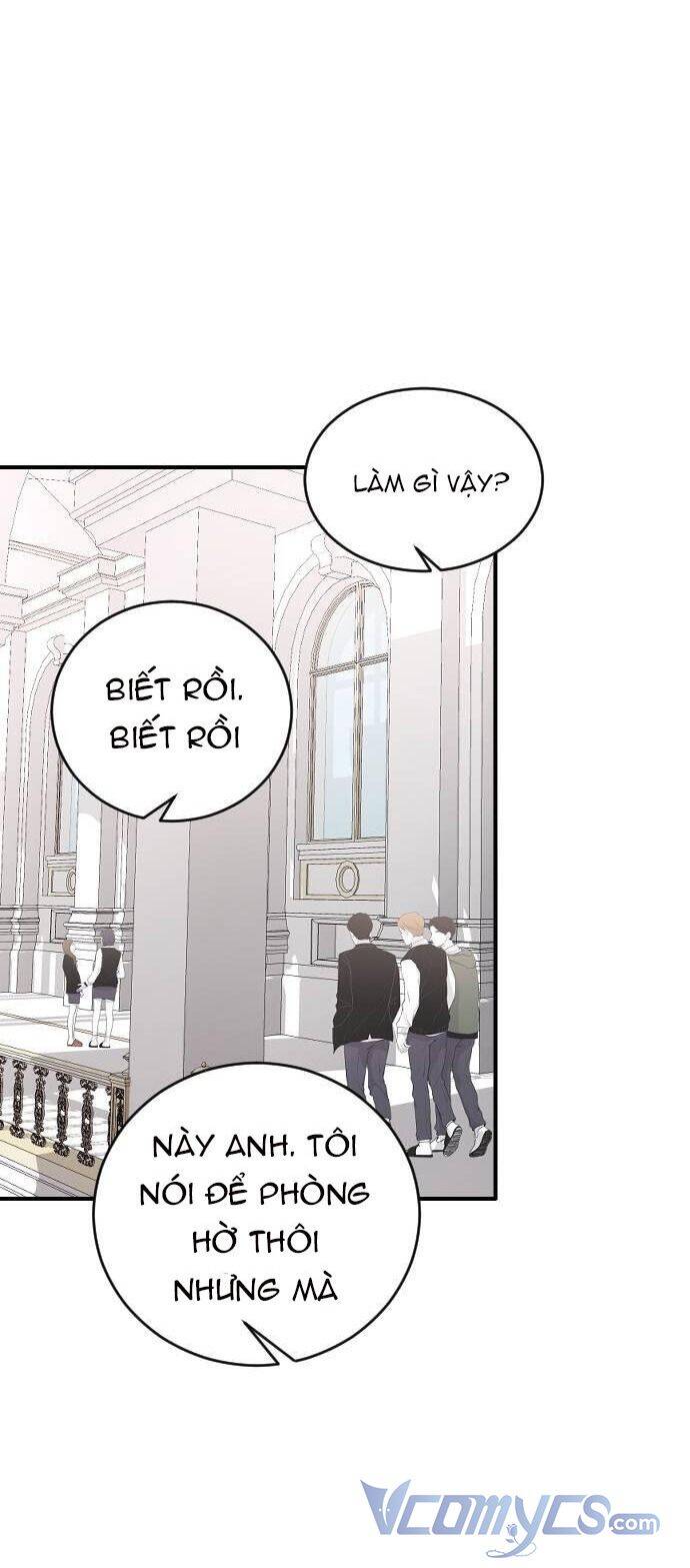 Ba Người Anh Trai Cực Phẩm Của Tôi Chapter 38 - Trang 2