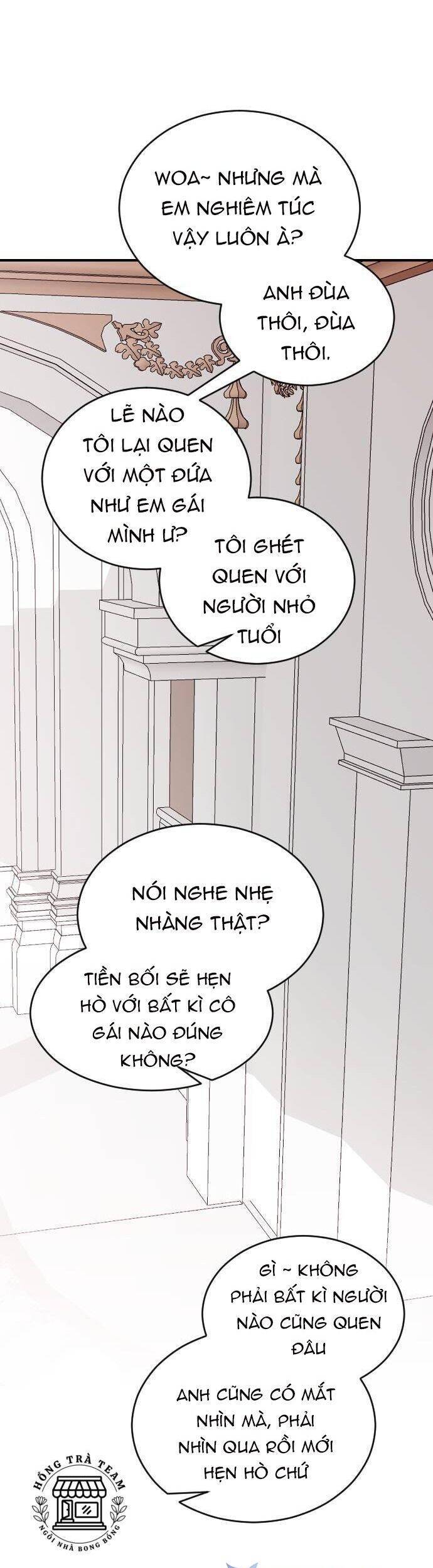 Ba Người Anh Trai Cực Phẩm Của Tôi Chapter 38 - Trang 2