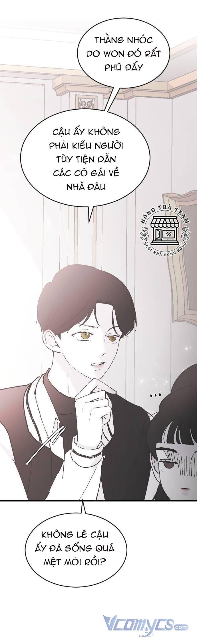 Ba Người Anh Trai Cực Phẩm Của Tôi Chapter 38 - Trang 2